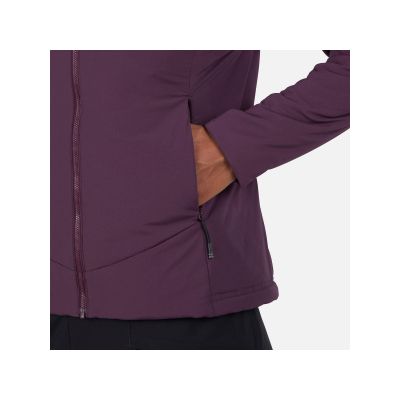 4. Rossignol W Opside Hoodie Jkt Jacket