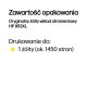 13. HP Ink Cartridge No. 953XL Yellow F6U18AE