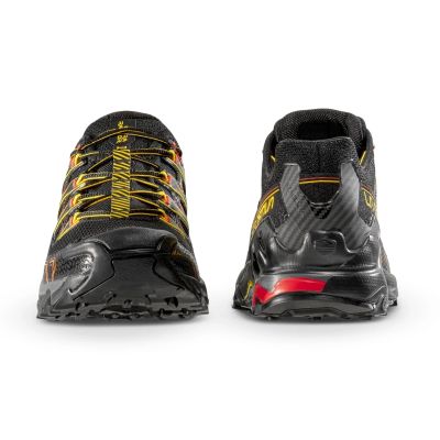 4. La Sportiva Ultra Raptor II ZFHS142K00Y00 Black/Yellow