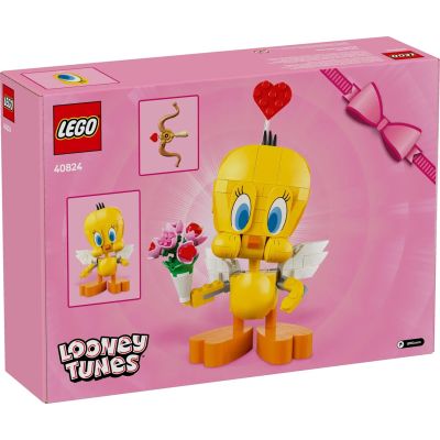 2. LEGO Iconic 40824 Cute Tweety the Canary