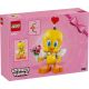 2. LEGO Iconic 40824 Cute Tweety the Canary