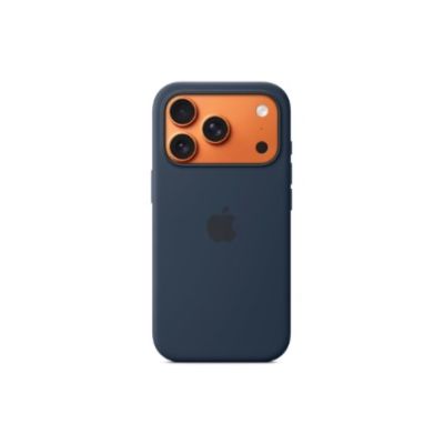 4. Apple MGFE4ZM/A Mobile Phone Case 16 cm (6.3") Dark Blue