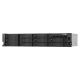 7. Qnap TS-855eU-8G, 2U, 8 x 2.5"/3.5" SATA, Intel Atom C5125 8C/8T, 8 GB SODIMM DDR4 (max. 64GB ), 2 x 2.5GbE, Single PSU
