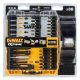 4. DeWALT DT70733T impact bit set 38 pcs