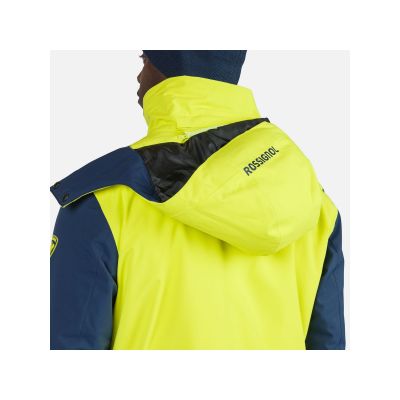 4. Rossignol Wispile Jkt Jacket Green