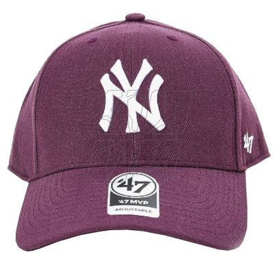 2. 47 Brand New York Yankees MVP Cap B-MVPSP17WBP-PJ