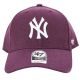 2. 47 Brand New York Yankees MVP Cap B-MVPSP17WBP-PJ
