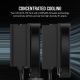 5. Corsair AF ELITE A115 Processor Air Cooler 14cm Black 1 pc.