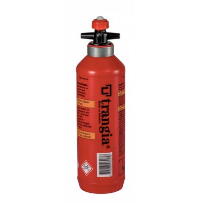 Plastic fuel bottle for alcohol stoves Trangia BF506005 500ml red