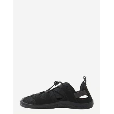 3. Reima Barefoot sandals Valoa children's shoes black (5400157C-9990)