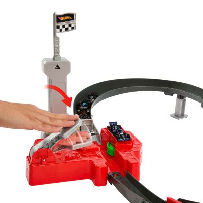 5. Hot Wheels Racing F1 Sprint Rennstrecke