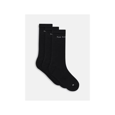 Peak Performance Everyday Sock 3 Socks, Black