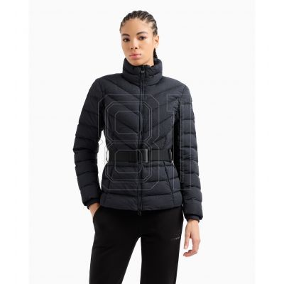 5. Down jacket with belt EA7 Emporio Armani Calidum7 W 6DTB11-TNGCZ-1562