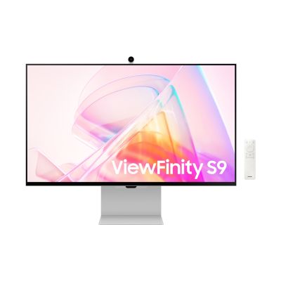 14. Samsung S90PC Computer Monitor 68.6 cm (27") 5120 x 2880 px 5K Ultra HD LCD Silver