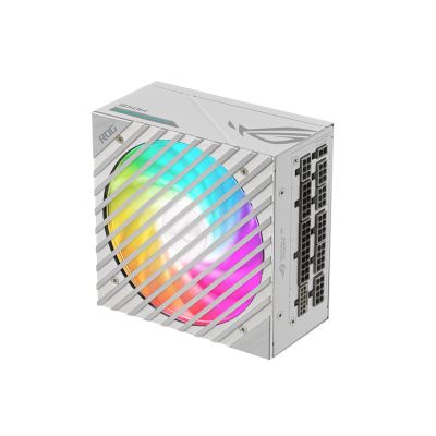 7. Asus ROG LOKI 850P WHITE SFXL Power Supply