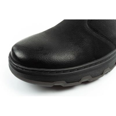 6. Lee Cooper men's shoes Chelsea boots elegant leather ankle boots