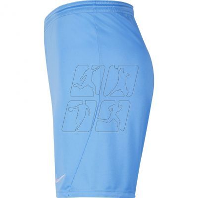 3. Nike Dry Park III M BV6855-412 football shorts