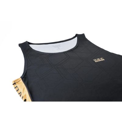 14. TankTop GOLD boxing shirt