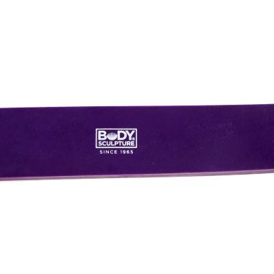 4. Body Sculpture Resistance Band 2.9 cm BB 104PP