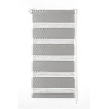 ROLLER BLIND RATTAN D/N 100X230 GRAY