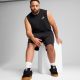 5. Puma ESS No. 1 Logo Sleeveless Tee Black 682626 01