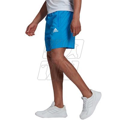 7. Adidas AeroReady Designed 2 Move Woven M HC6857 shorts