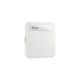 6. BOYA Notra Neo Voice Recorder with AI Transcription - White