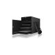 5. ICY BOX IB-3740-C31 HDD/SSD Enclosure Black 2.5/3.5"