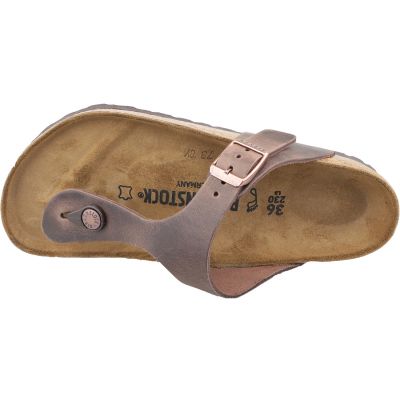 3. Birkenstock Gizeh 743831 brown size 36