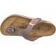 3. Birkenstock Gizeh 743831 brown size 36