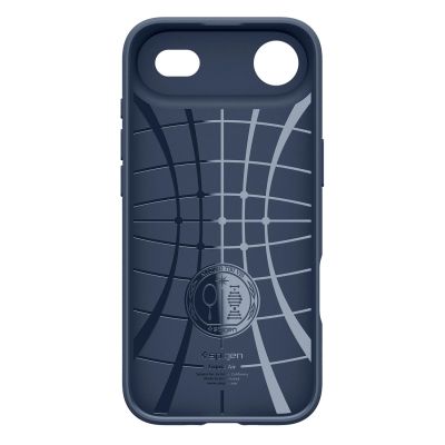 3. Spigen Liquid Air Case for iPhone 17 Air - Blue