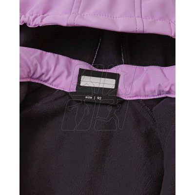 9. Winter suit Reima Softshell overall Mjosa Jr 5100006B-4200