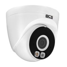 5Mpx IP dome camera BCS-L-EIP15FSR3L3-W-Ai