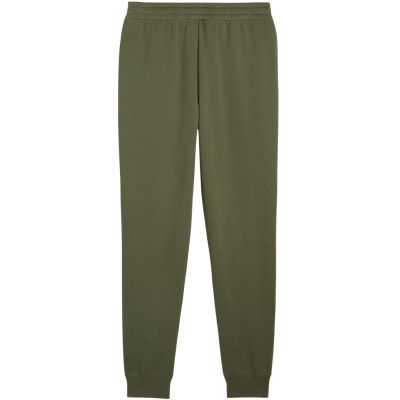2. Men's Puma ESS No.1 Logo FL Sweatpants khaki 682607 86