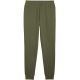 2. Men's Puma ESS No.1 Logo FL Sweatpants khaki 682607 86