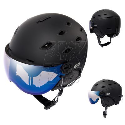 8. Meteor Glide M Ski Helmet 55-58 cm 17294