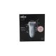 Braun 7-011 Silk-?pil 7 Wet&Dry-Epilierer, wei?/silber