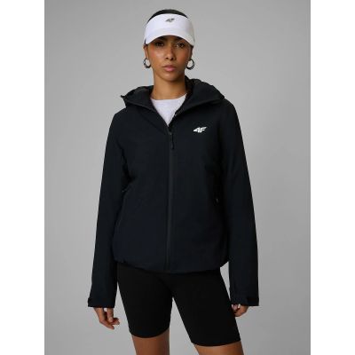 Women's transitional jacket 5000 membrane 4F 4FWSS26TTJAF1111-20S