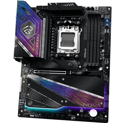 5. ASRock X870 NOVA WIFI Motherboard