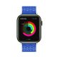 3. Watch Strap Y Watchband Bracelet for Apple Watch 38 / 40 / 41 mm - Blue