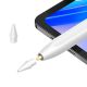 3. Baseus Smooth Writing 2 Overseas Edition stylus with active tip for iPad with replaceable tip - white