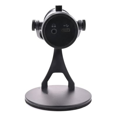 12. Deltaco Gaming GAM-171 microphone Black Podcast microphone