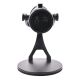 12. Deltaco Gaming GAM-171 microphone Black Podcast microphone