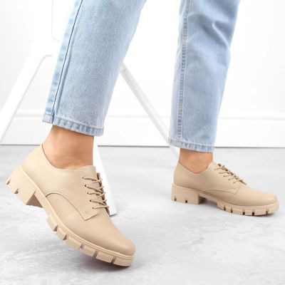 18. M.Daszyński W SAN33C beige shoes