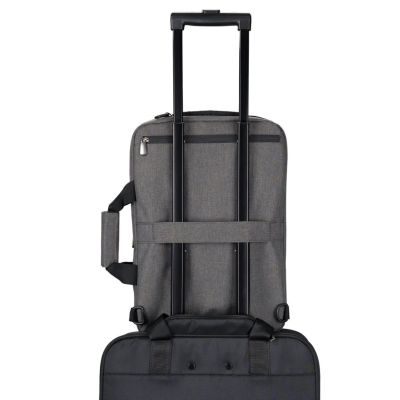 12. Targus TBT94304GL Laptop Bag 40.6 cm (16") Briefcase Gray