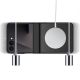 11. Dux Ducis Yind Case for Samsung Galaxy Z Flip 8 – black