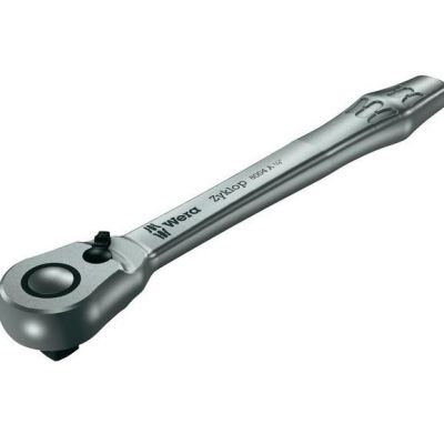 2. WERA 1/4" Reversible Ratchet