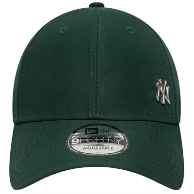 2. New Era Flawless 9FORTY New York Yankees Cap 60675514 Green OSFM