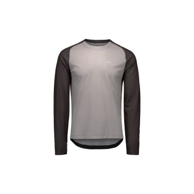 POC M's Motion Air L/S Jersey cycling jersey grey
