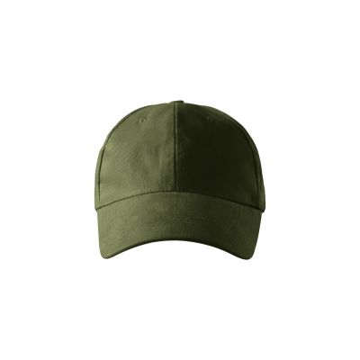2. Unisex 6P cap (military)